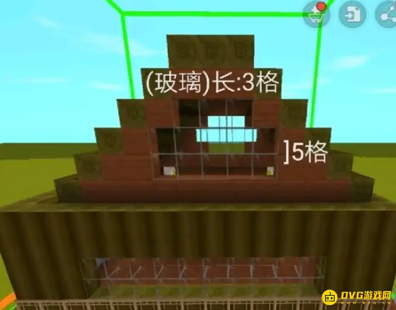 《迷你世界》动物房子建造指南