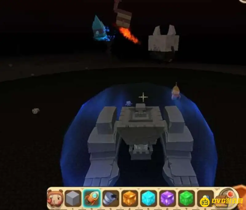 《迷你世界》远古巨人召唤方法详解