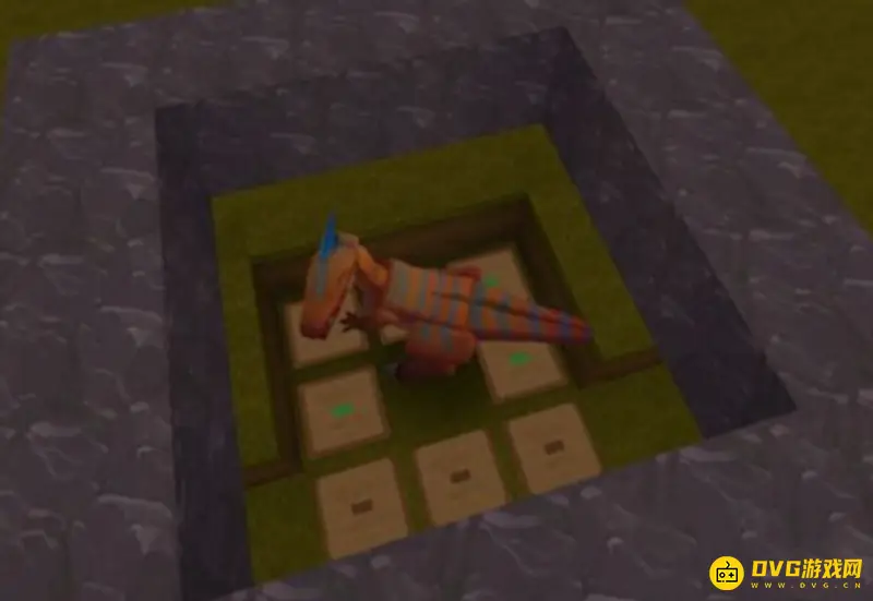 《迷你世界》机关陷阱制作攻略