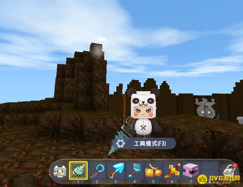 《迷你世界》虚空幻影怎么获得-虚空幻影的获得方法