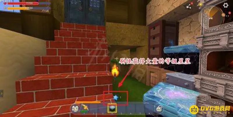 《迷你世界》怎么为装备附魔-附魔装备的具体步骤