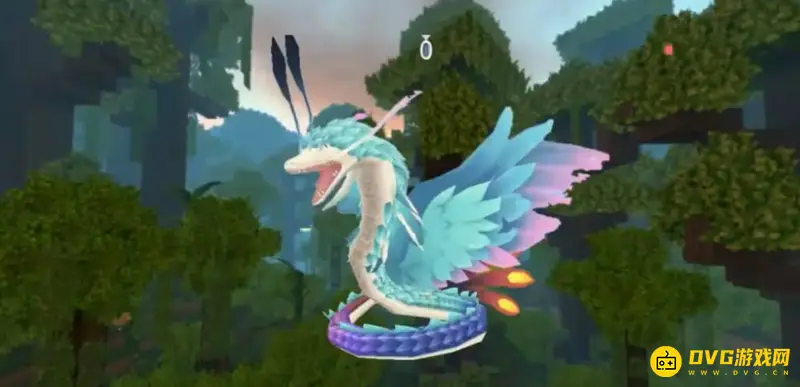 《迷你世界》二级羽蛇神怎么召唤-二级羽蛇神召唤方法