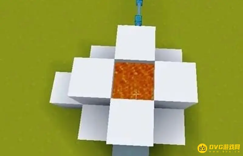 《迷你世界》新版本刷石机制作指南