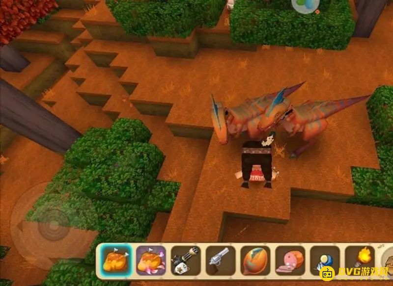 《迷你世界》速龙繁殖方法详解