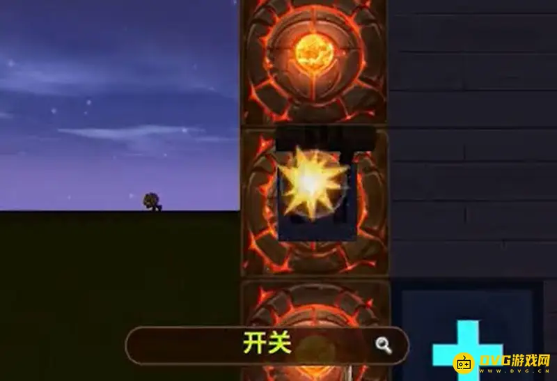 《迷你世界》自动门制作教程