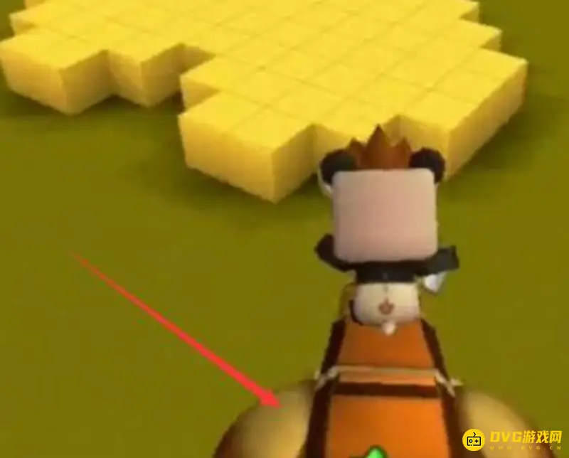 《迷你世界》坐骑召唤方法详解