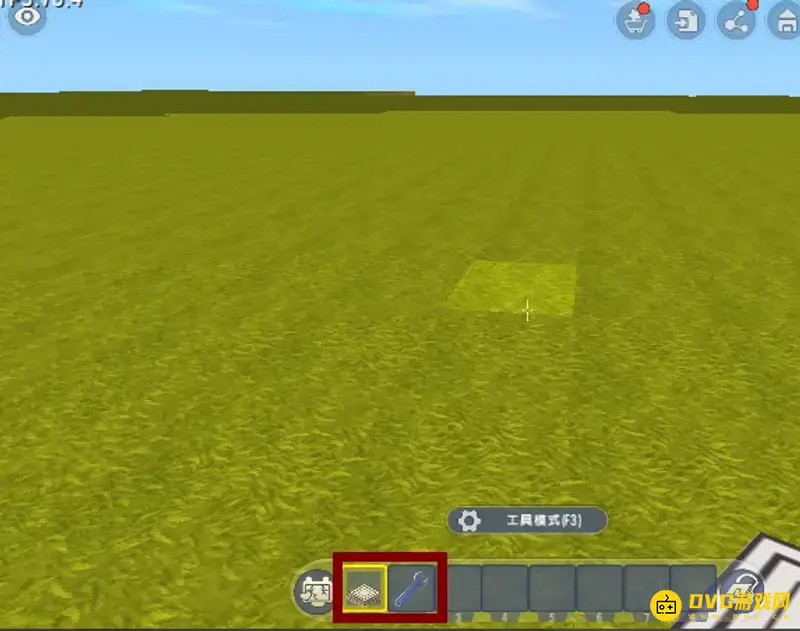 《迷你世界》红蓝出生点设置方法