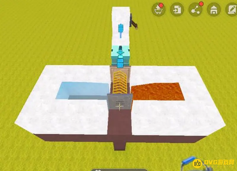 《迷你世界》无限复制机制作方法详解