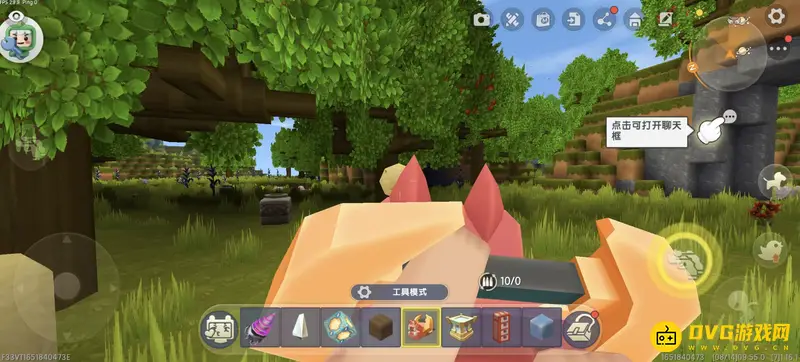 《迷你世界》沙虫炮蓄力技巧