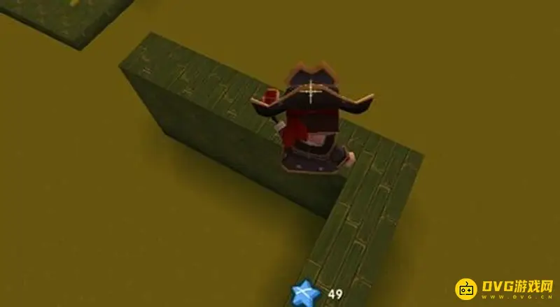 《迷你世界》三段跳技巧详解