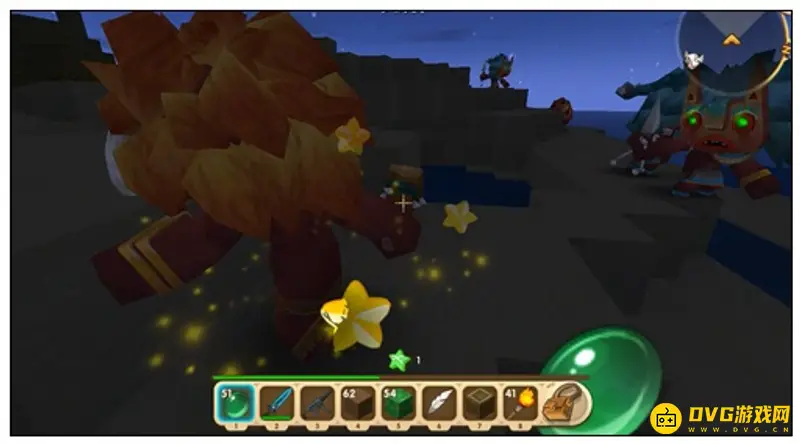 《迷你世界》野人驯服方法详解