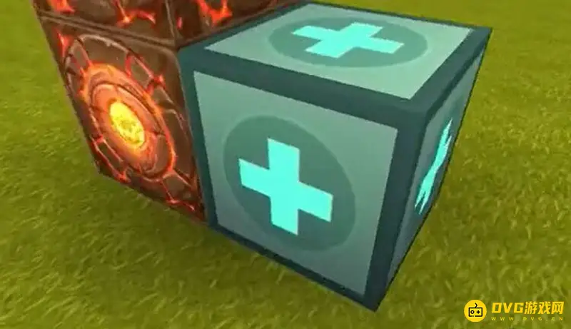 《迷你世界》自动门制作教程