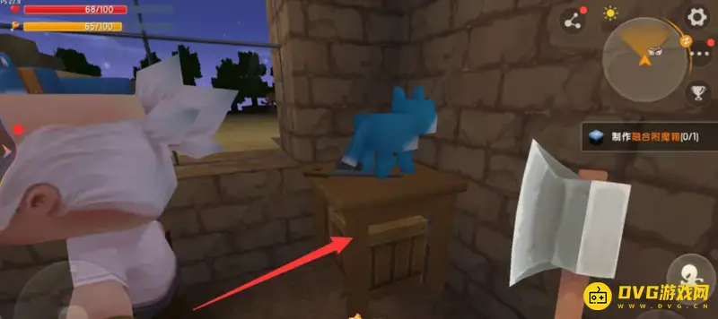 《迷你世界》2022烤全鸡合成方法详解