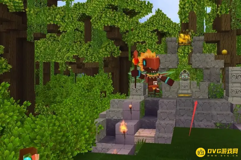 《迷你世界》雨林老板玩法详解