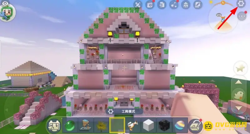 《迷你世界》账号密码找回教程