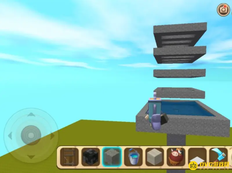 《迷你世界》刷怪塔制作攻略