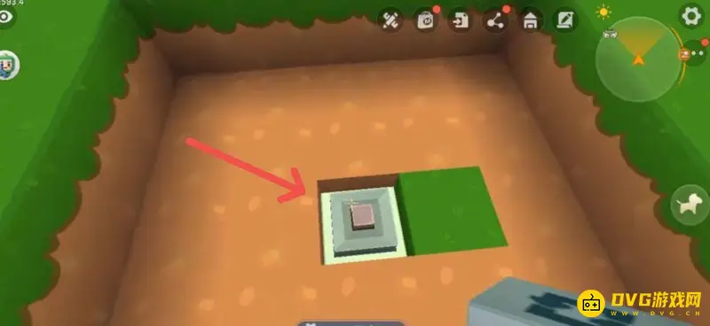 《迷你世界》剑阵制作教程