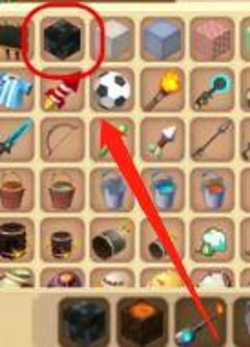 《迷你世界》复制方块怎么使用-复制方块的使用方法