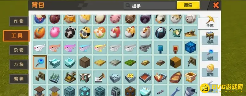 《迷你世界》推拉机械臂怎么使用-推拉机械臂的使用方法