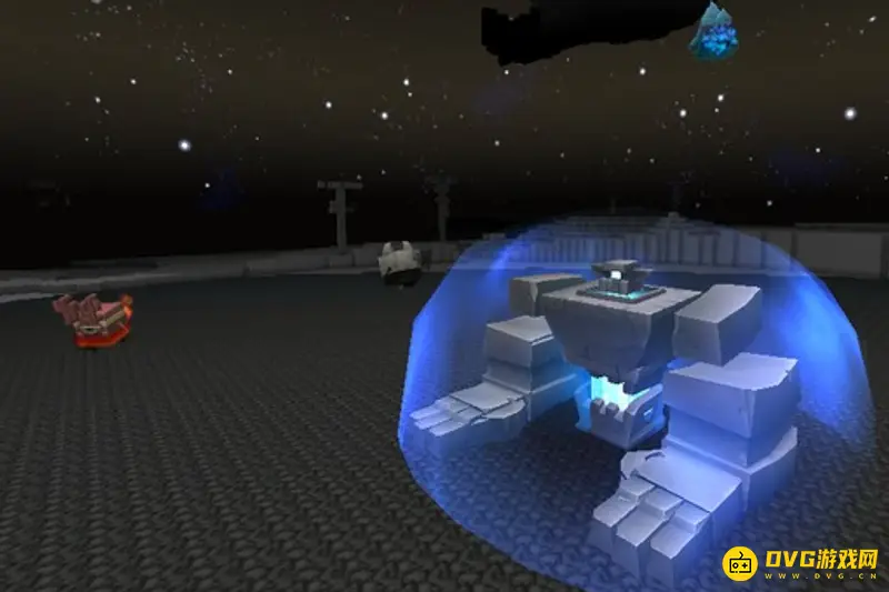 《迷你世界》新版本召唤石巨人方法详解