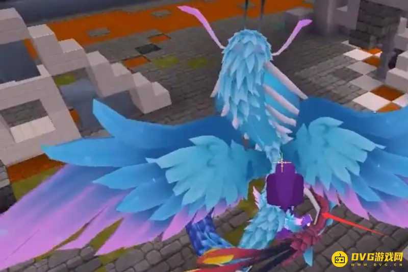 《迷你世界》雨林神庙羽蛇神驯服攻略
