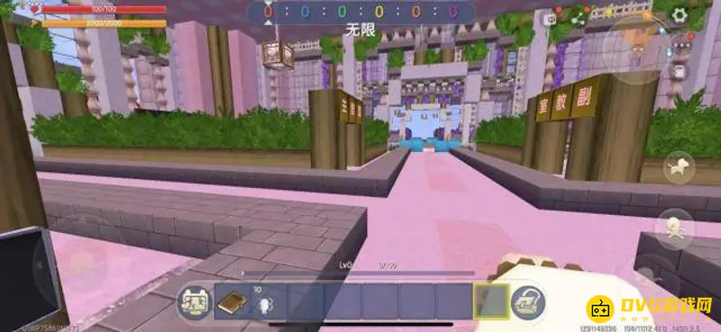《迷你世界》霍格沃兹魔法学校建造指南