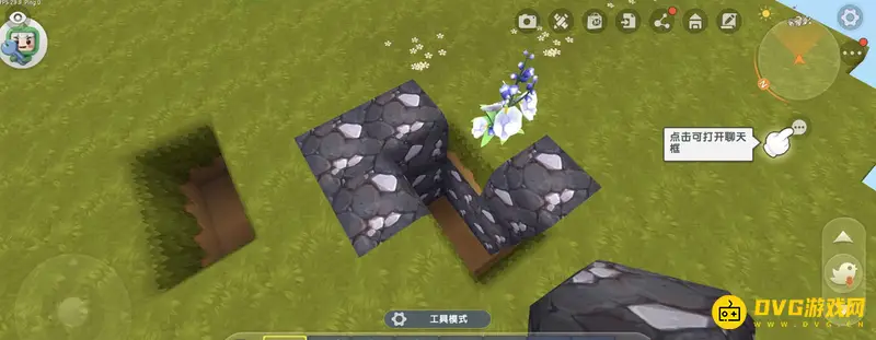 《迷你世界》秘银矿点位置详解