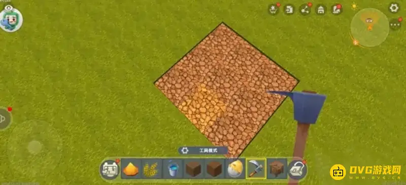 《迷你世界》麦子种植方法详解