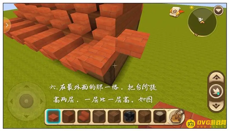 《迷你世界》古风房子建造指南