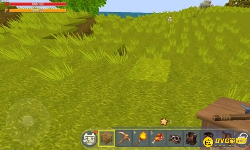 《迷你世界》斧头制作指南