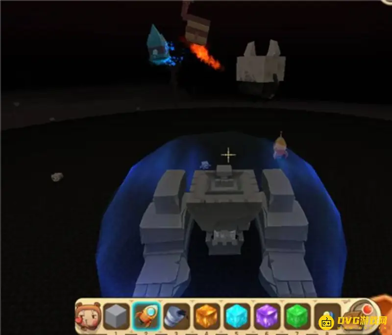 《迷你世界》远古巨人召唤指南