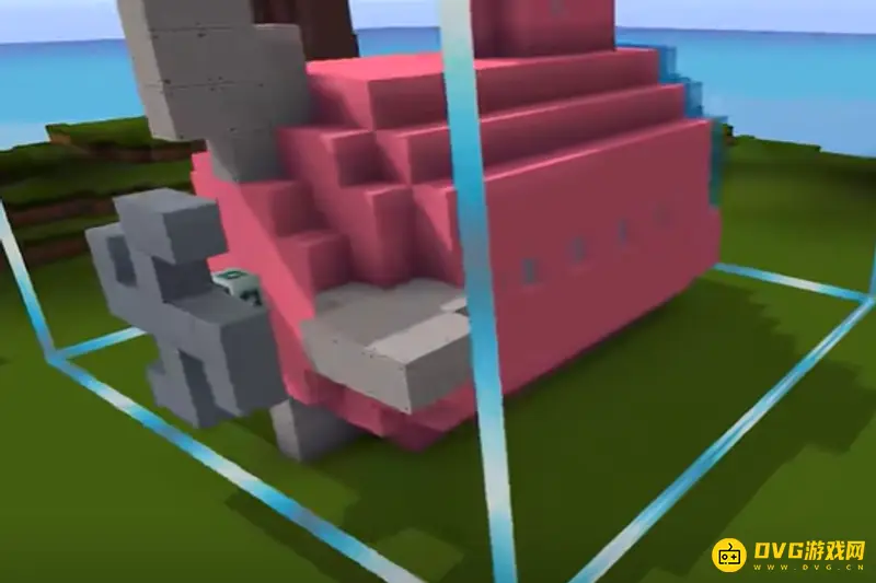 《迷你世界》潜水艇制作方法详解