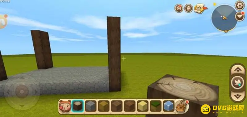 《迷你世界》漂亮房屋建筑教程