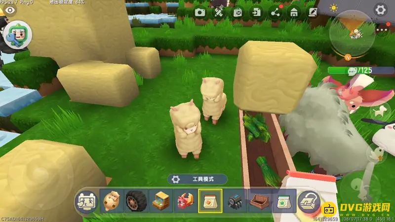 《迷你世界》墩墩吸引方法详解