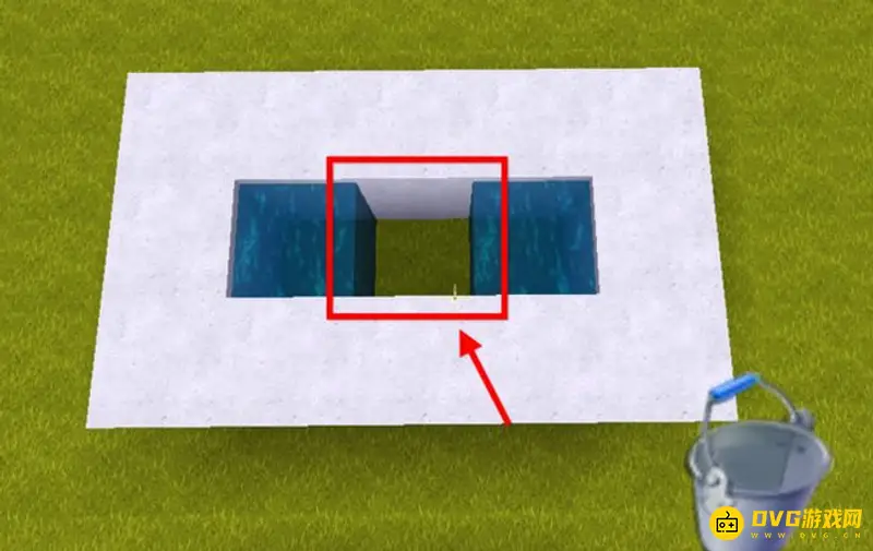 《迷你世界》无限水制作方法详解