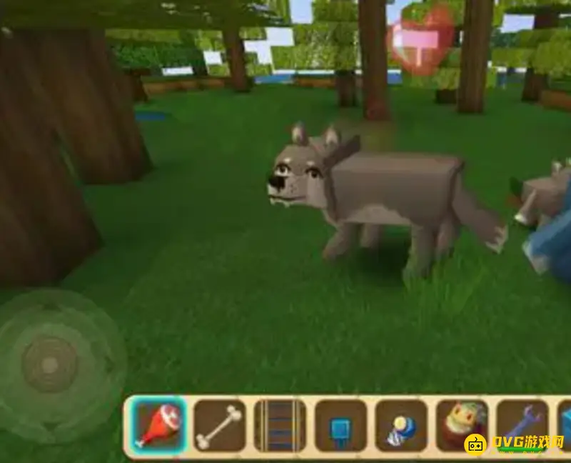 《迷你世界》狼的瞬移机制解析