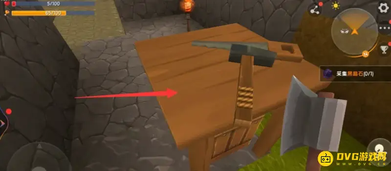 《迷你世界》装水的桶制作方法详解