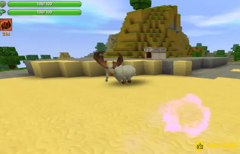 《迷你世界》白色玻璃块制作方法详解