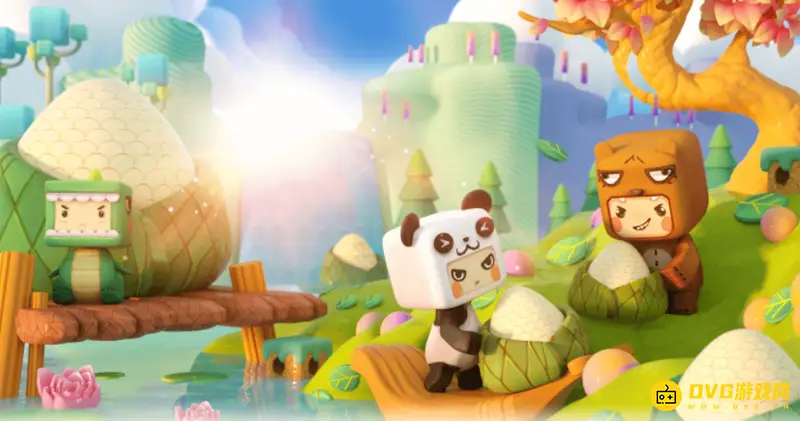 《迷你世界》区域复制方块怎么使用-区域复制方块的使用方法