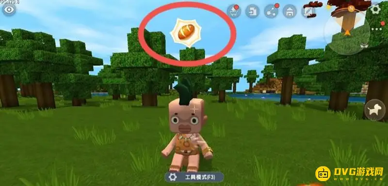 《迷你世界》如何驯服野人-野人获取方法详解