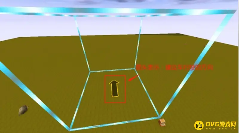 《迷你世界》汽车制作指南