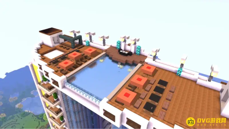 《迷你世界》高楼大厦建造指南