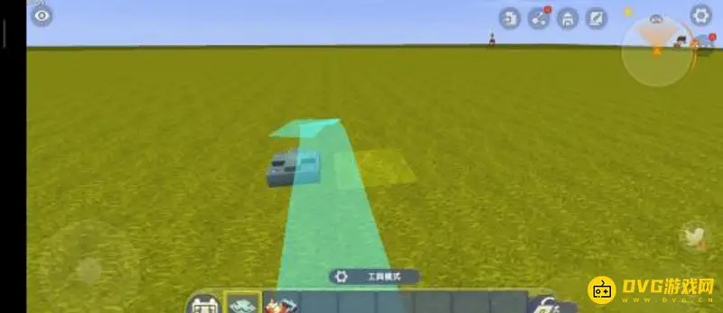 《迷你世界》火车建造指南