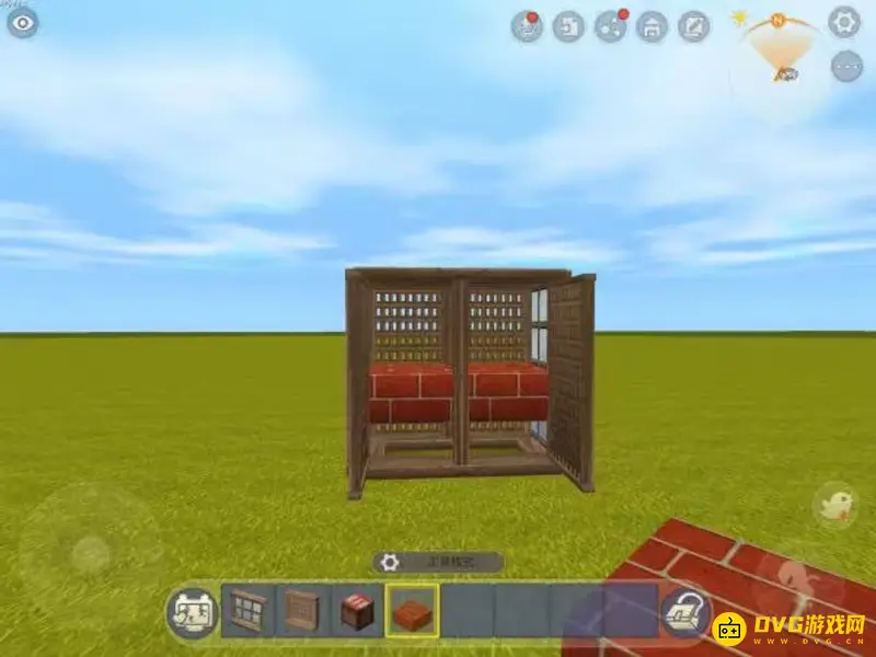 《迷你世界》定制皮肤换色指南