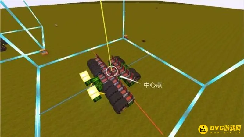 《迷你世界》模组奥迪制作攻略