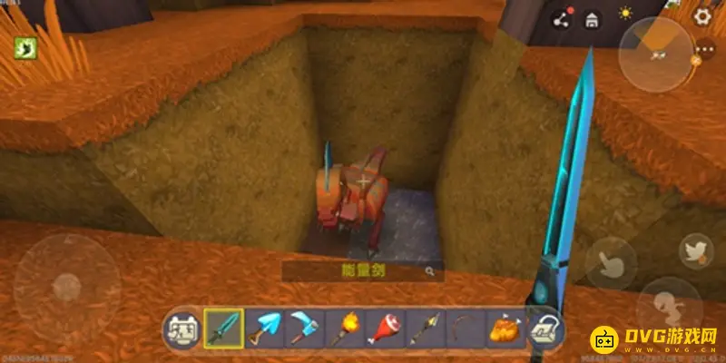 《迷你世界》野生速龙位置与驯服技巧详解