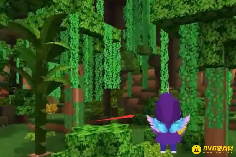 《迷你世界》雨林神庙羽蛇神驯服攻略