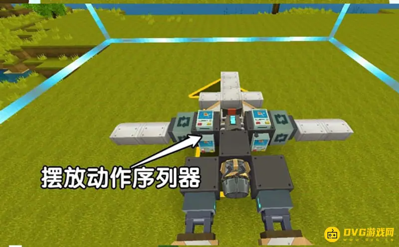《迷你世界》2022新版本飞机制作教程