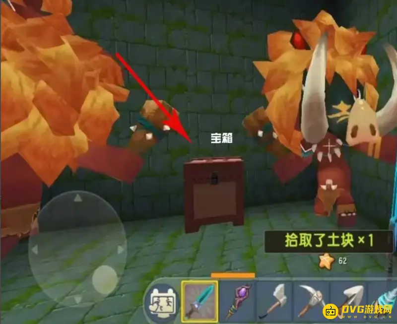 《迷你世界》星站能源碎片获取攻略