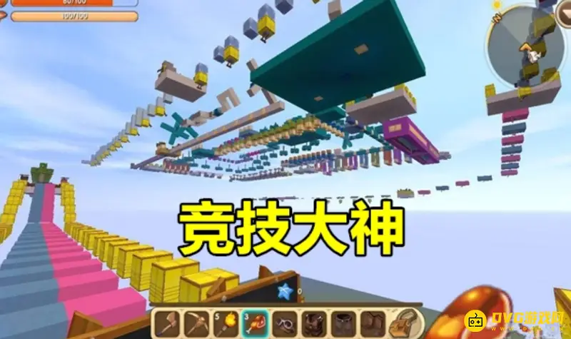 《迷你世界》玩得好指标解析